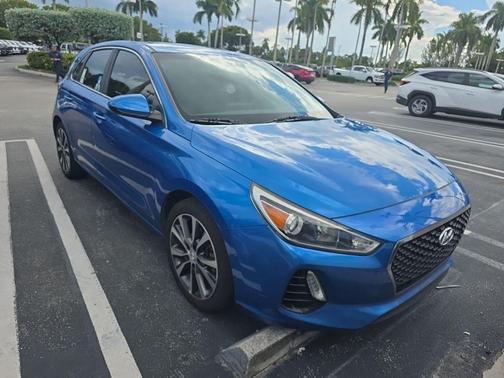 2018 Hyundai Elantra GT Base