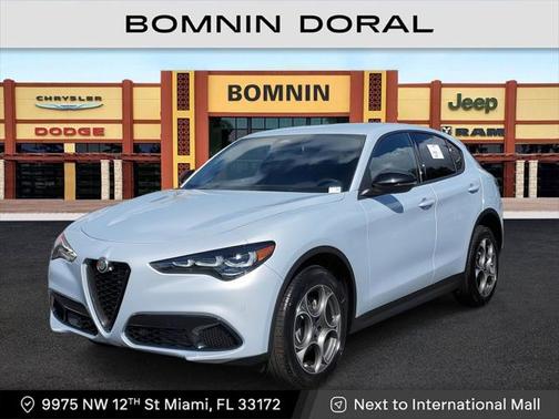 2025 Alfa Romeo Stelvio Sprint AWD