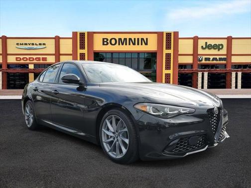 2025 Alfa Romeo Giulia RWD