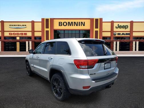 2012 Jeep Grand Cherokee Laredo