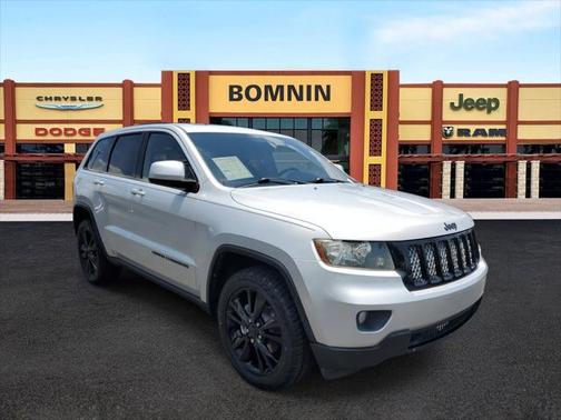 2012 Jeep Grand Cherokee Laredo