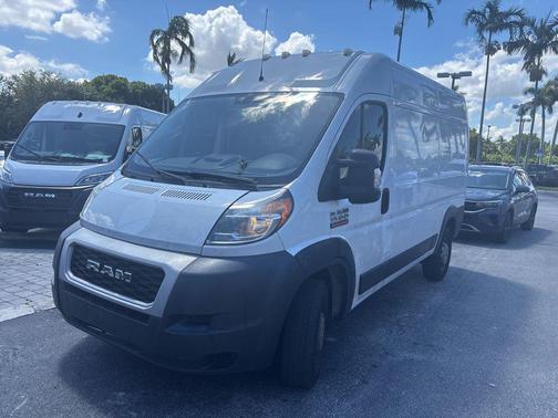 2020 RAM ProMaster 1500 Base