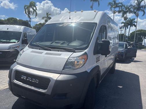 2020 RAM ProMaster 1500 Base