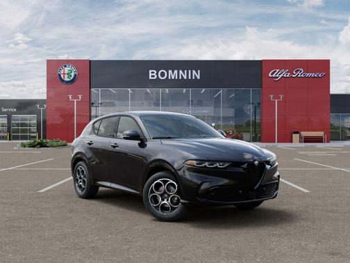 Alfa Black 2025 Alfa Romeo Tonale EAWD