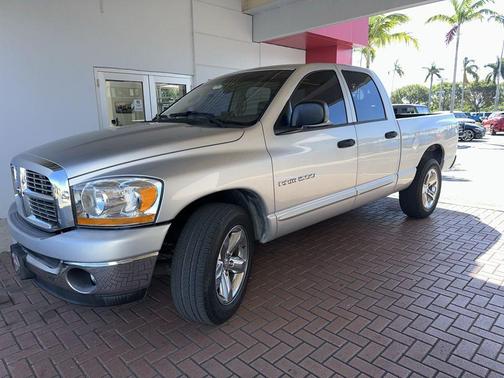 2006 Dodge Ram 1500 SLT Quad Cab
