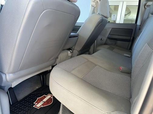 2006 Dodge Ram 1500 SLT Quad Cab