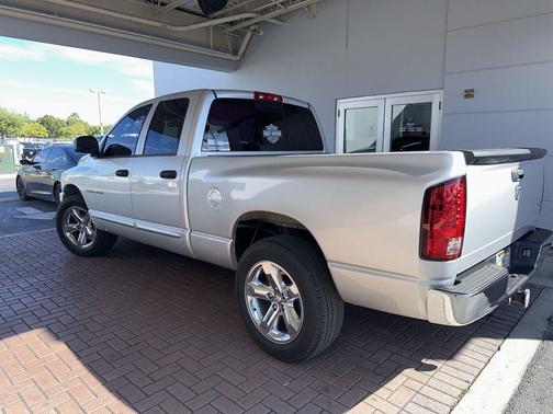 2006 Dodge Ram 1500 SLT Quad Cab