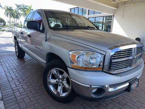 2006 Dodge Ram 1500 SLT Quad Cab