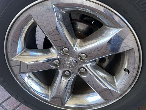 2006 Dodge Ram 1500 SLT Quad Cab