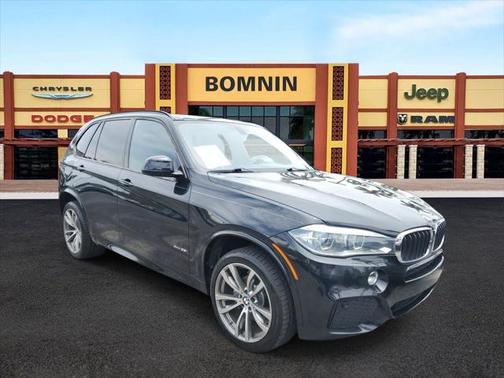 2014 BMW X5 xDrive35i
