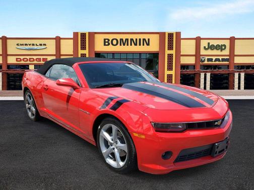 2014 Chevrolet Camaro 2LT