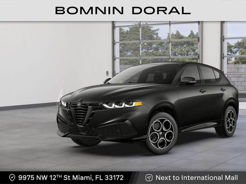 2026 Alfa Romeo Tonale Sprint