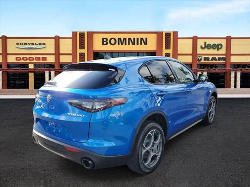 2025 Alfa Romeo Stelvio Sprint AWD