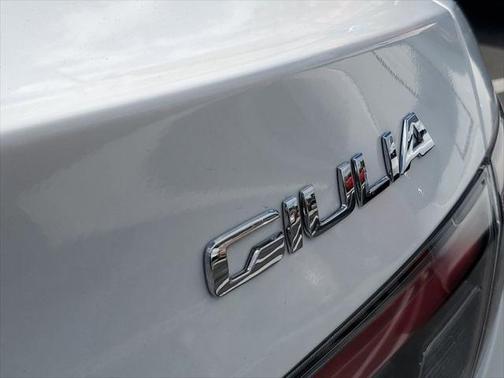 2025 Alfa Romeo Giulia RWD