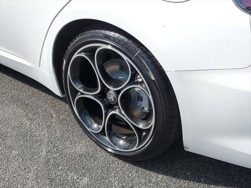 2025 Alfa Romeo Giulia RWD
