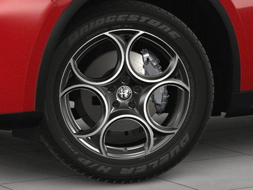 2025 Alfa Romeo Stelvio Sprint AWD