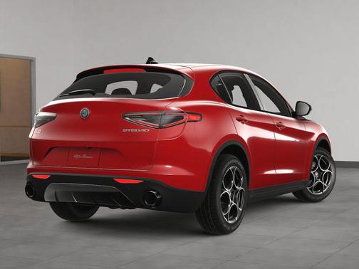 2025 Alfa Romeo Stelvio Sprint AWD