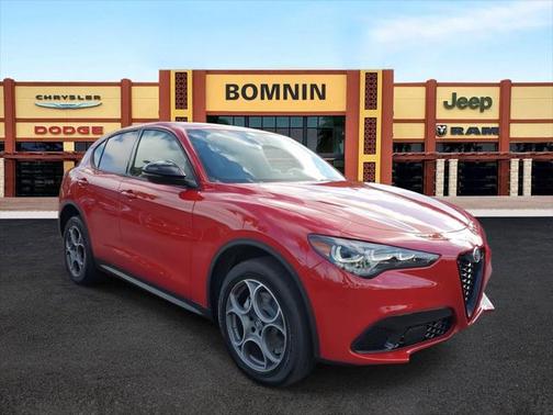 2025 Alfa Romeo Stelvio Sprint AWD