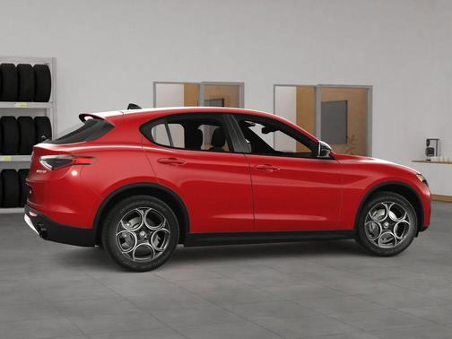 2025 Alfa Romeo Stelvio Sprint AWD