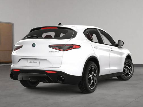 2025 Alfa Romeo Stelvio Sprint AWD