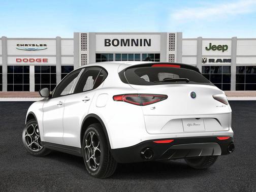 2025 Alfa Romeo Stelvio Sprint AWD