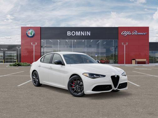 2025 Alfa Romeo Giulia RWD
