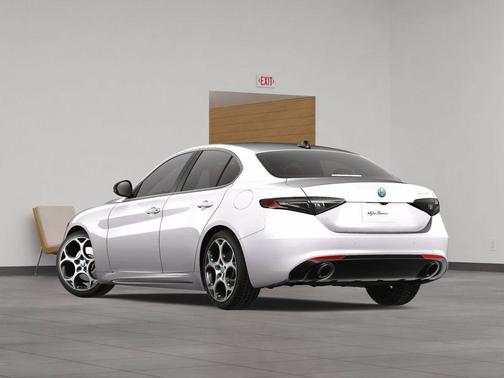 2025 Alfa Romeo Giulia RWD