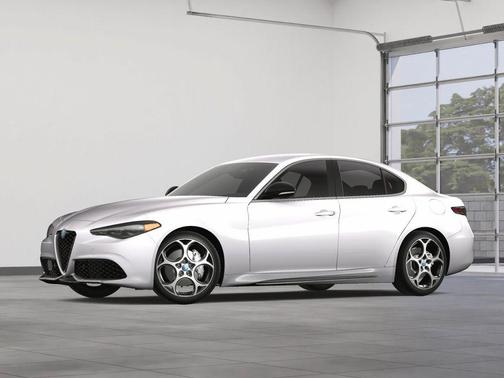 2025 Alfa Romeo Giulia RWD