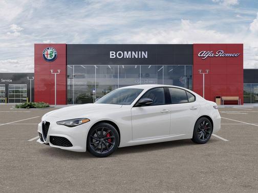 2025 Alfa Romeo Giulia RWD