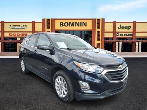 2021 Chevrolet Equinox 1LT