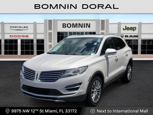 2017 Lincoln MKC Reserve