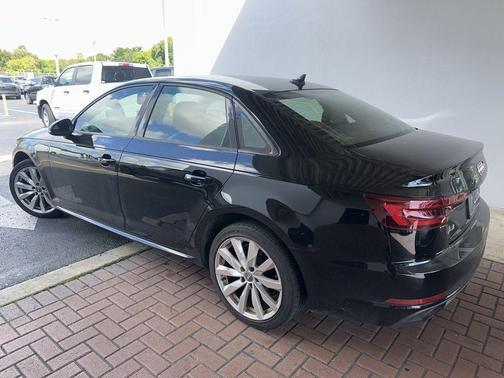 2018 Audi A4 2.0T Premium