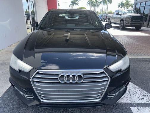 2018 Audi A4 2.0T Premium