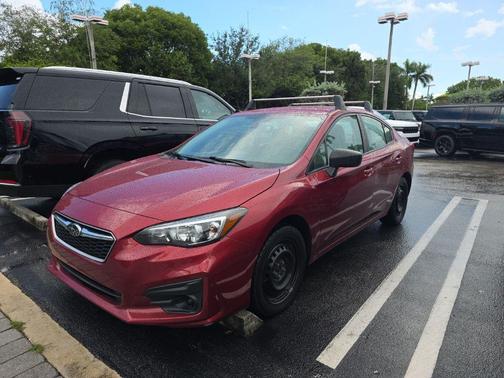 2019 Subaru Impreza 2.0i