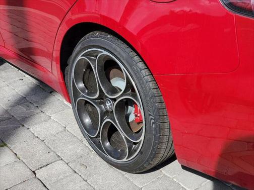 2025 Alfa Romeo Giulia RWD