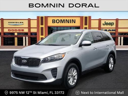 2019 Kia Sorento L