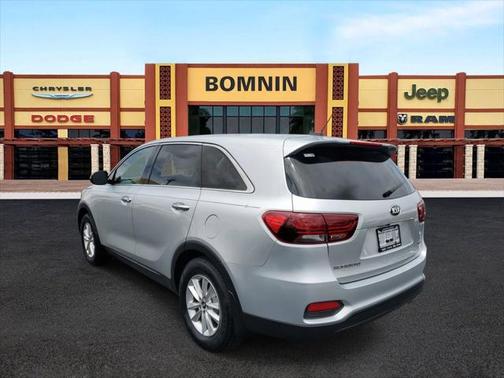 2019 Kia Sorento L