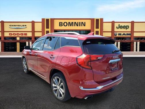 2018 GMC Terrain Denali