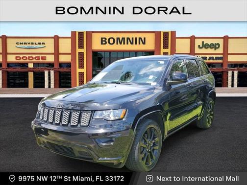 2020 Jeep Grand Cherokee Altitude