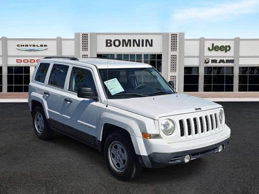 2014 Jeep Patriot Sport