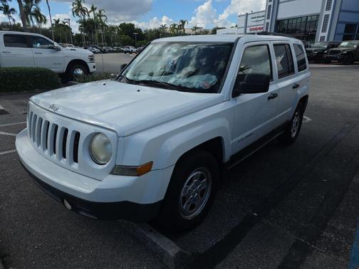 2014 Jeep Patriot Sport