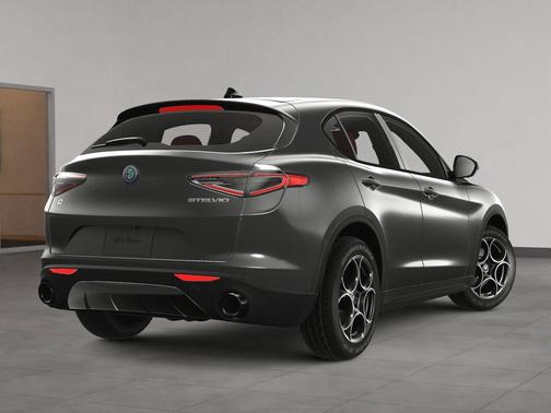 2025 Alfa Romeo Stelvio Sprint AWD