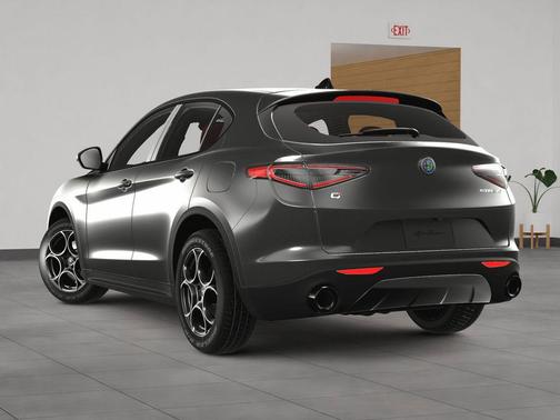 2025 Alfa Romeo Stelvio Sprint AWD