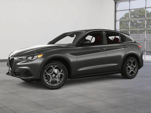 2025 Alfa Romeo Stelvio Sprint AWD