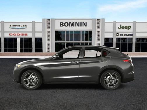 2025 Alfa Romeo Stelvio Sprint AWD