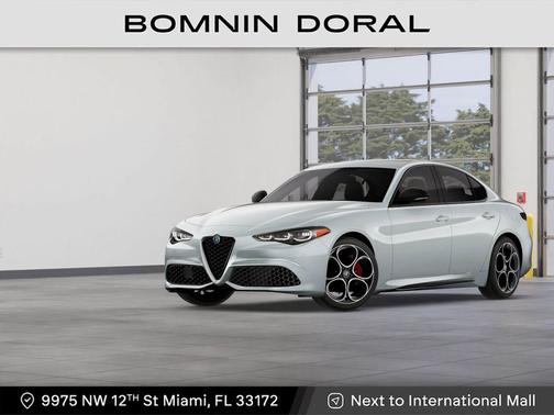 2026 Alfa Romeo Giulia Base