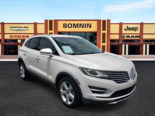 2018 Lincoln MKC Premiere
