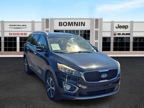 2017 Kia Sorento EX