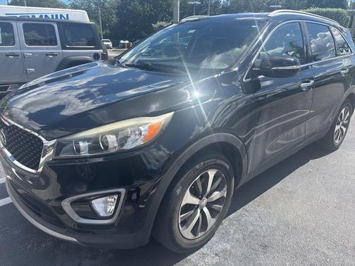 2017 Kia Sorento EX