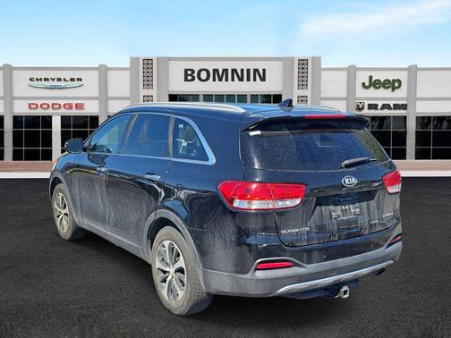 2017 Kia Sorento EX